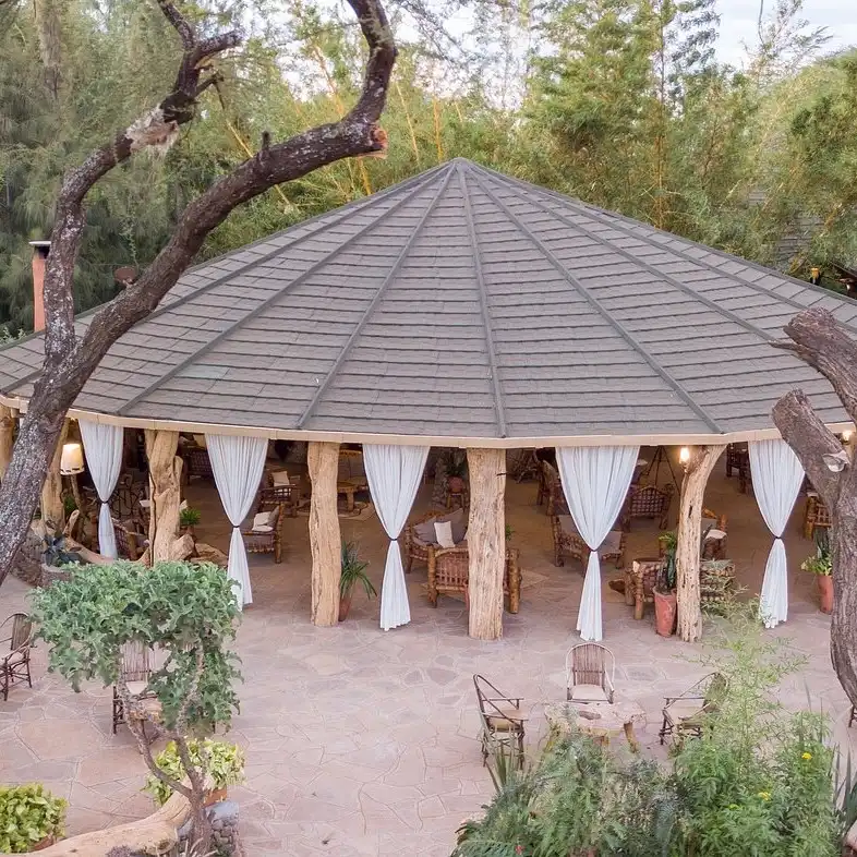 Kibo Safari Camp